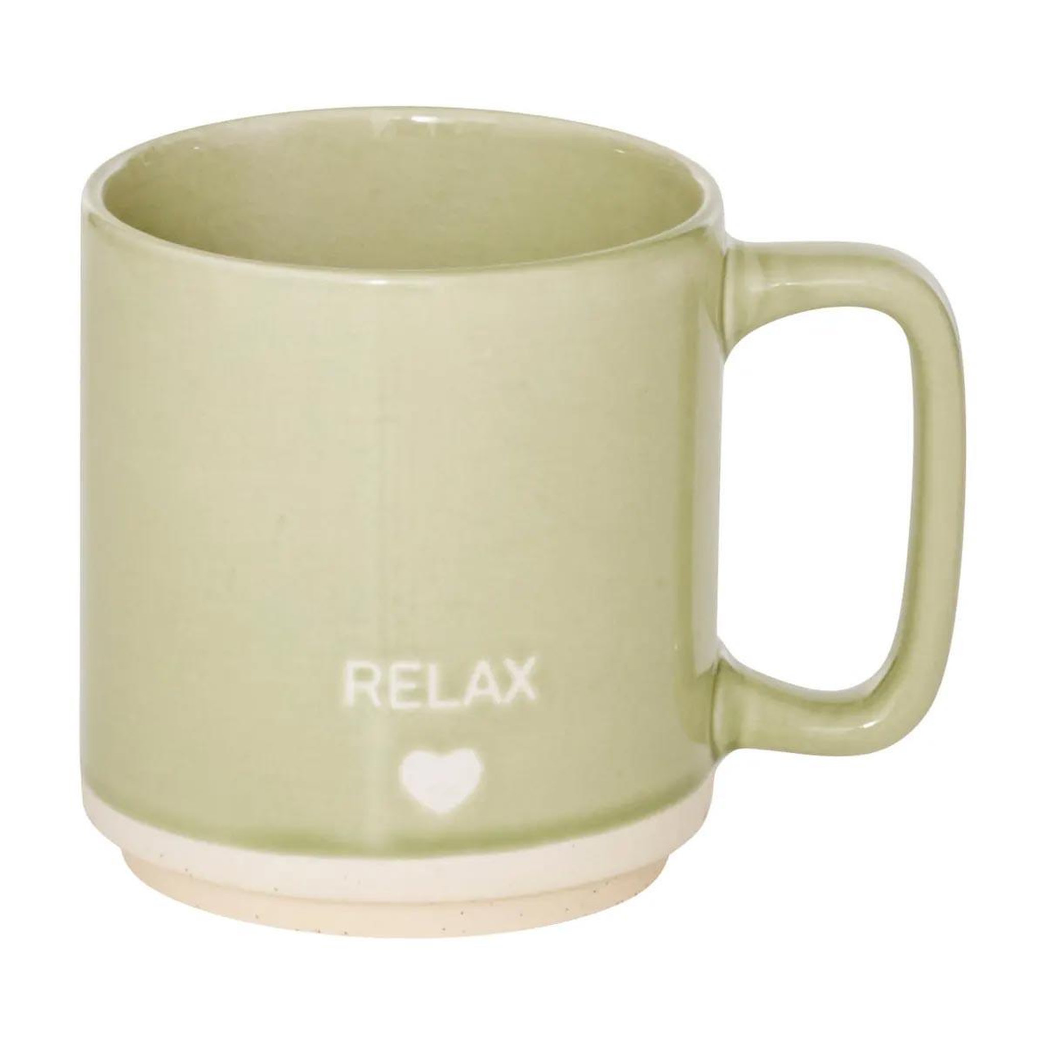 Voir la diapositive 3 : SECRET DE GOURMET Lot de 4 mugs sur rack  relax  34cl multicolore