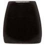 Voir la diapositive 2 : FIVE Gobelet Salle de Bain  Galet  9cm Noir