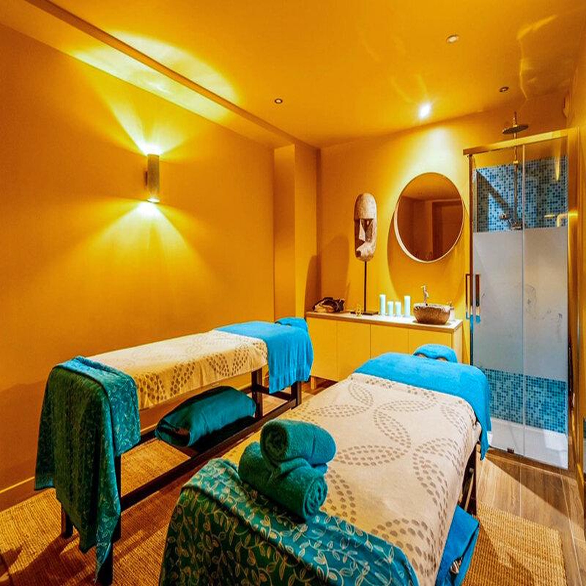 Voir la diapositive 3 : Smartbox Moment de détente : gommage, massage et hammam dans le 17e arrondissement de paris - coffret cadeau bien-être