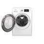 Voir la diapositive 6 : Whirlpool Lave-linge frontal 60cm 11kg 1400 tours/min - FFDD11469SVFR