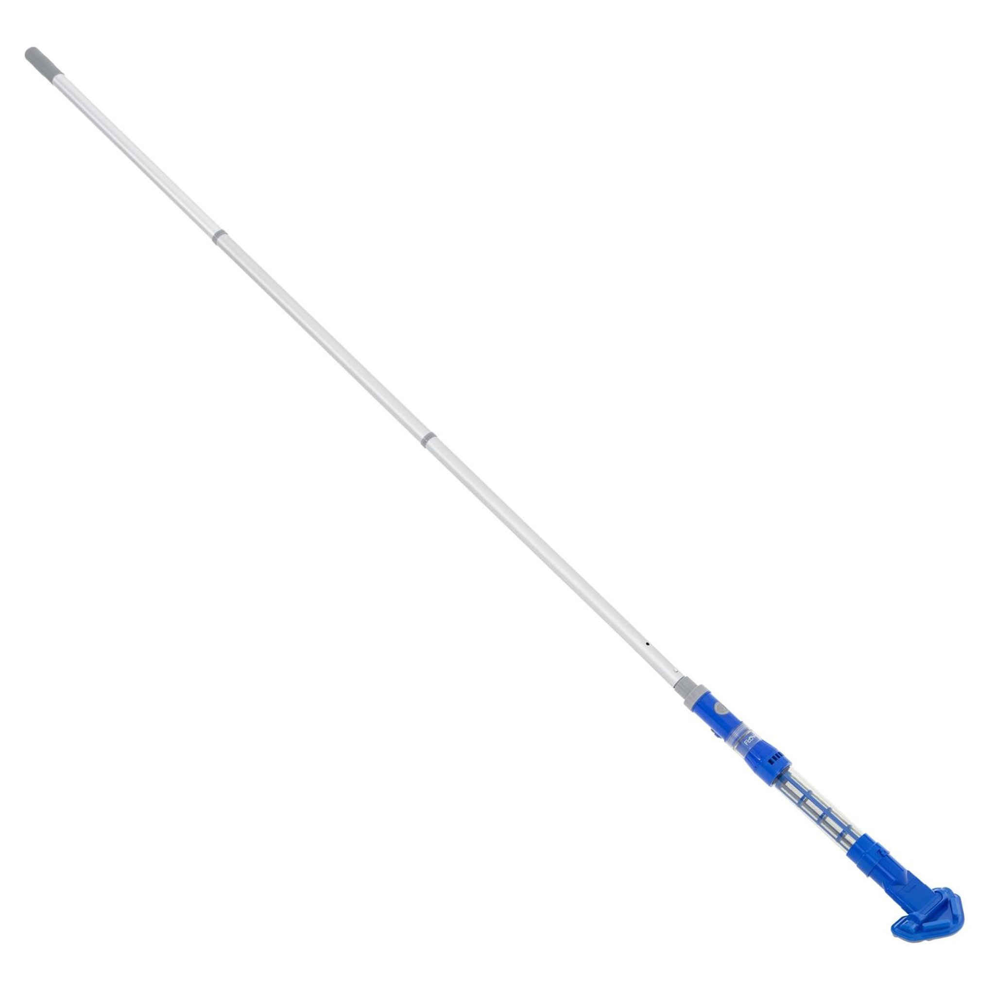 Voir la diapositive 6 : BESTWAY Aspirateur pour piscine rechargeable AQUASURGE