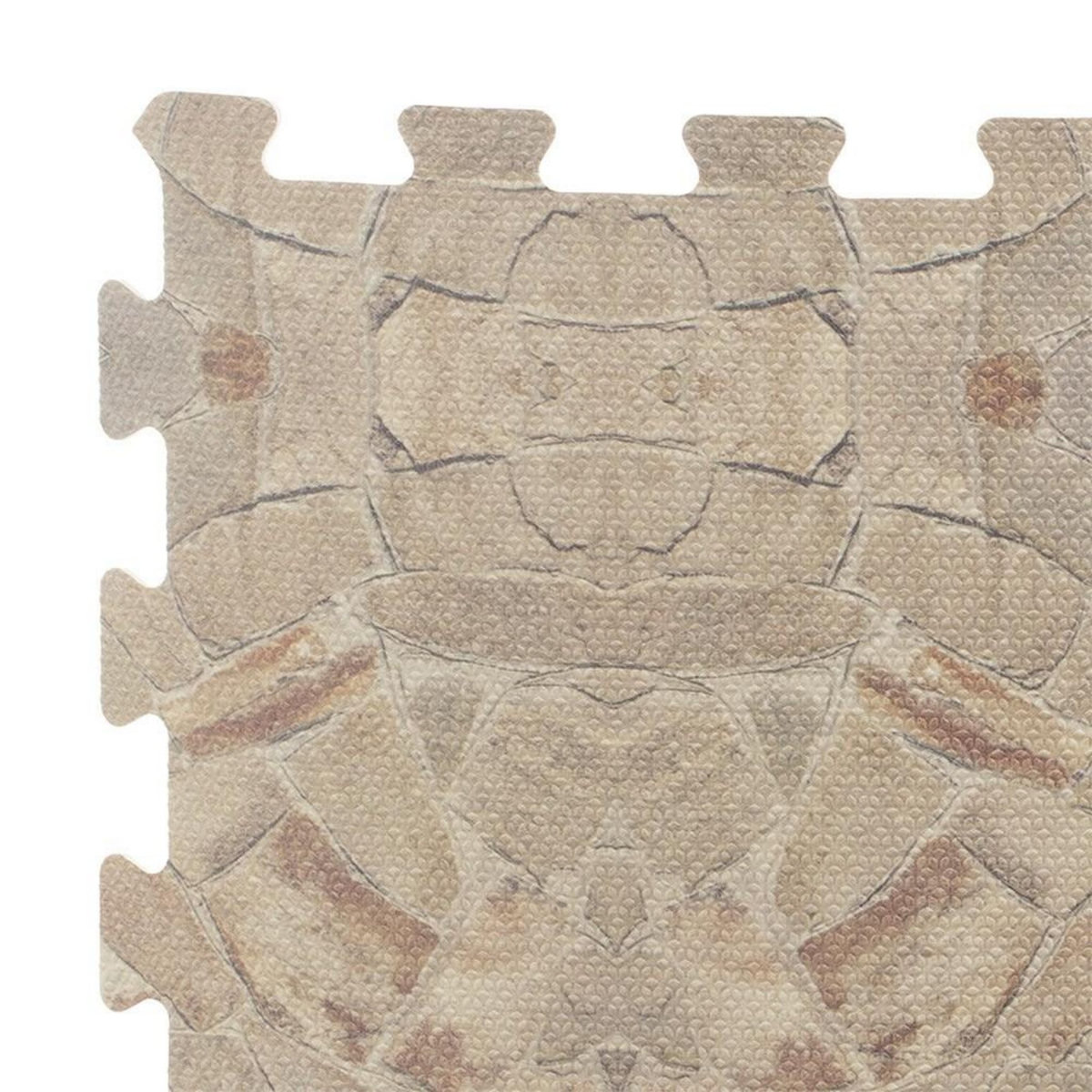 INTEX Tapis mousse 8 dalles modulables façon pierre