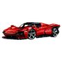 Voir la diapositive 3 : LEGO Technic 42143 Ferrari Daytona SP3, Voiture Modélisme, Maquette à Construire, Adultes