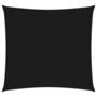 Voir la diapositive 2 : VIDAXL Voile de parasol tissu oxford carre 4,5x4,5 m noir
