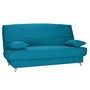 Voir la diapositive 1 : Banquette Clic Clac BREHAT, matelas mousse standard 26kg/m3 épaisseur 11cm 