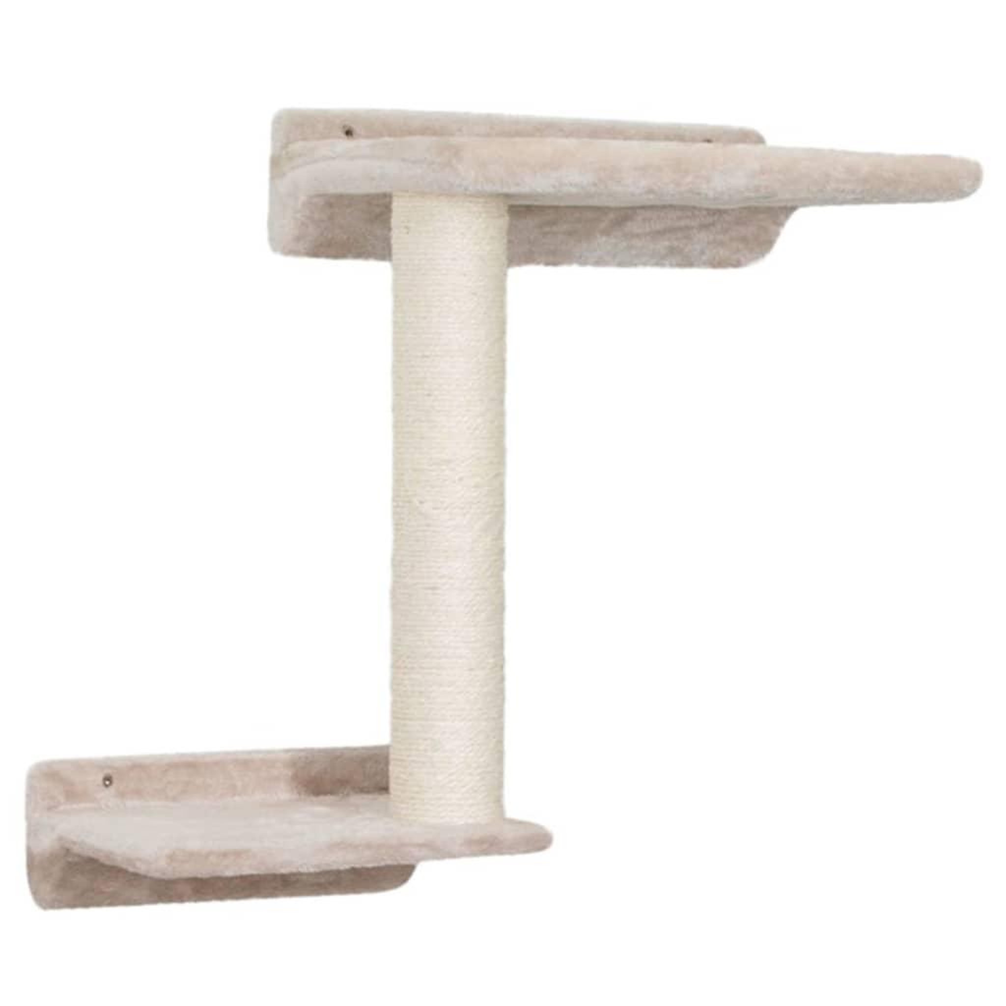 Voir la diapositive 5 : KERBL Kerbl Arbre a chat Zugspitze Bois Beige