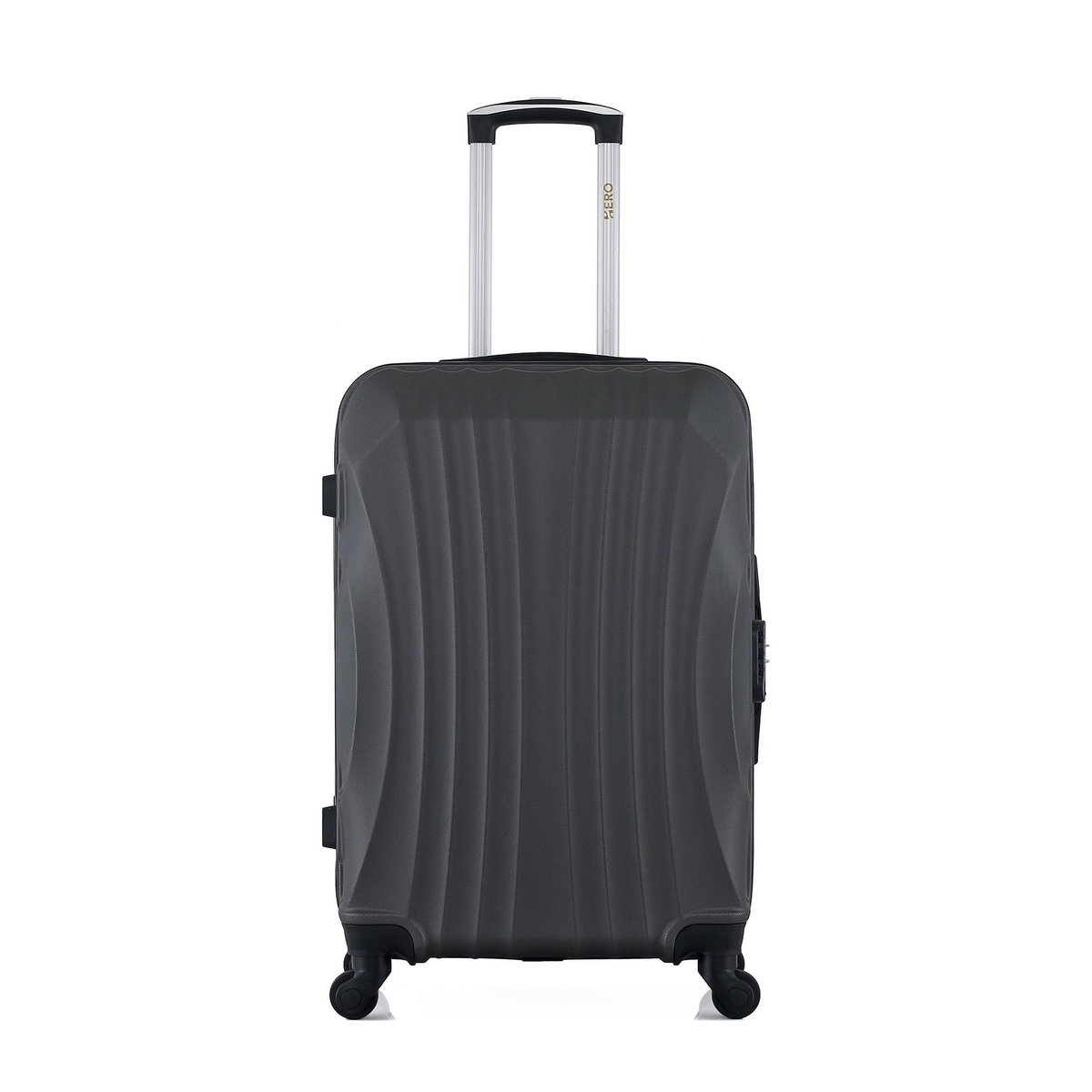 HERO HERO - Valise Weekend MOSCOU 65 cm 4 Roues