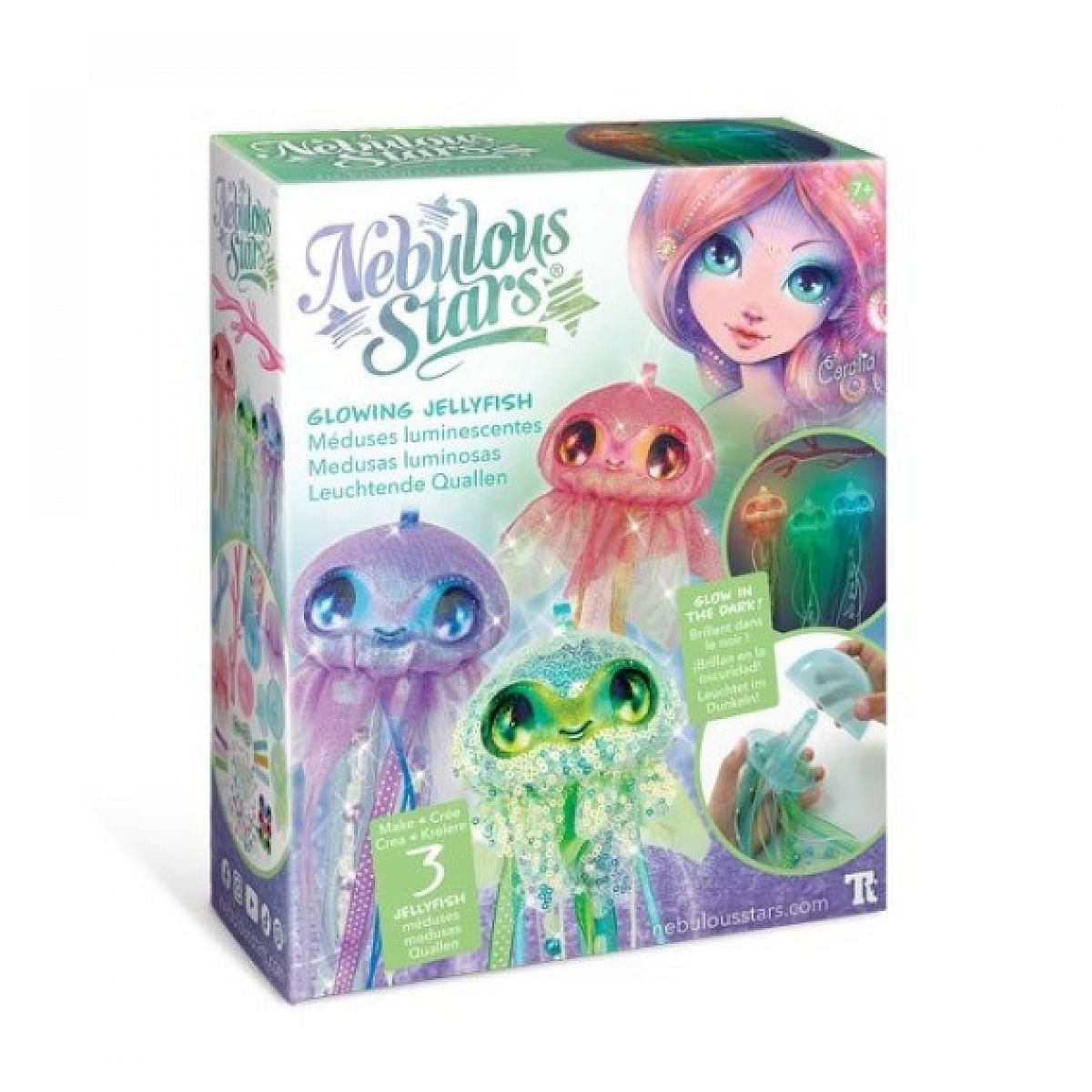 NEBULOUS STAR Nebulous Meduses lumineuse a creer