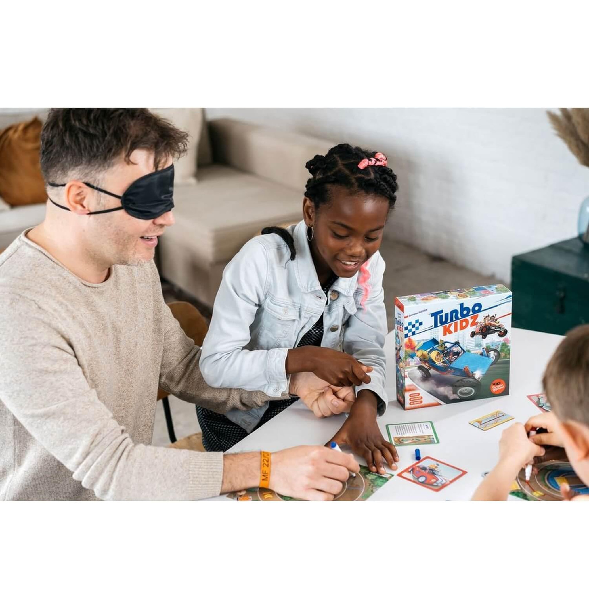 Voir la diapositive 4 : Scorpion Masqué Jeu de stratégie Scorpion masqué Turbo Kidz