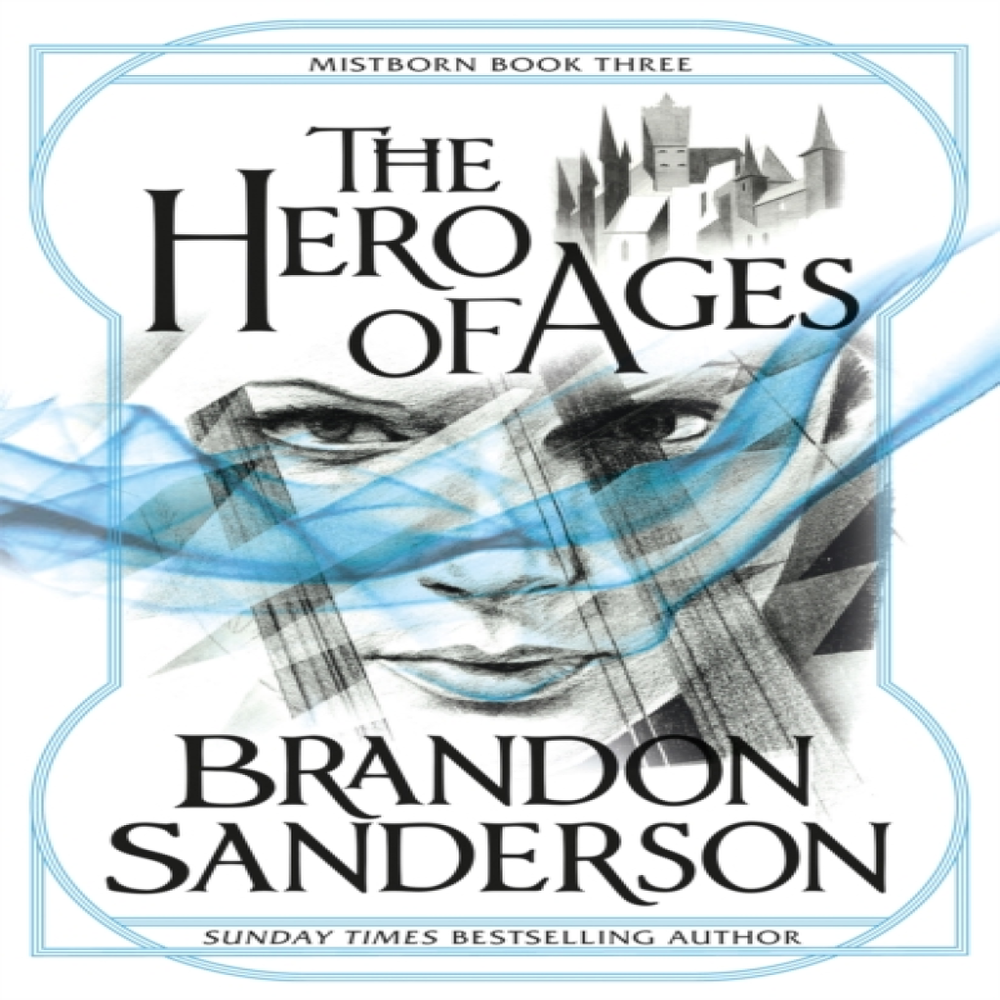 LIVRES The Hero of Ages : Mistborn Book Three