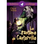 LE FANTOME DE CANTERVILLE, Wilde Oscar