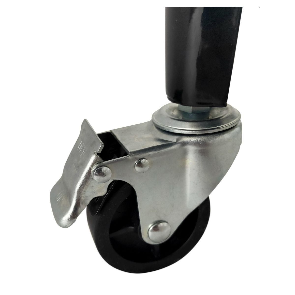 AXI Glacière sur pieds - Rétro noire