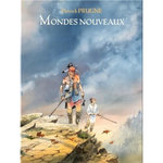 MONDES NOUVEAUX. COFFRET EN 3 VOLUMES : VANIKORO ; TOMAHAWK ; POCAHONTAS AVEC LE PORTFOLIO CHEYENNE OFFERT, Prugne Patrick