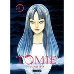TOMIE TOME 1 , Ito Junji