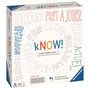 Voir la diapositive 1 : RAVENSBURGER Jeu - Know!