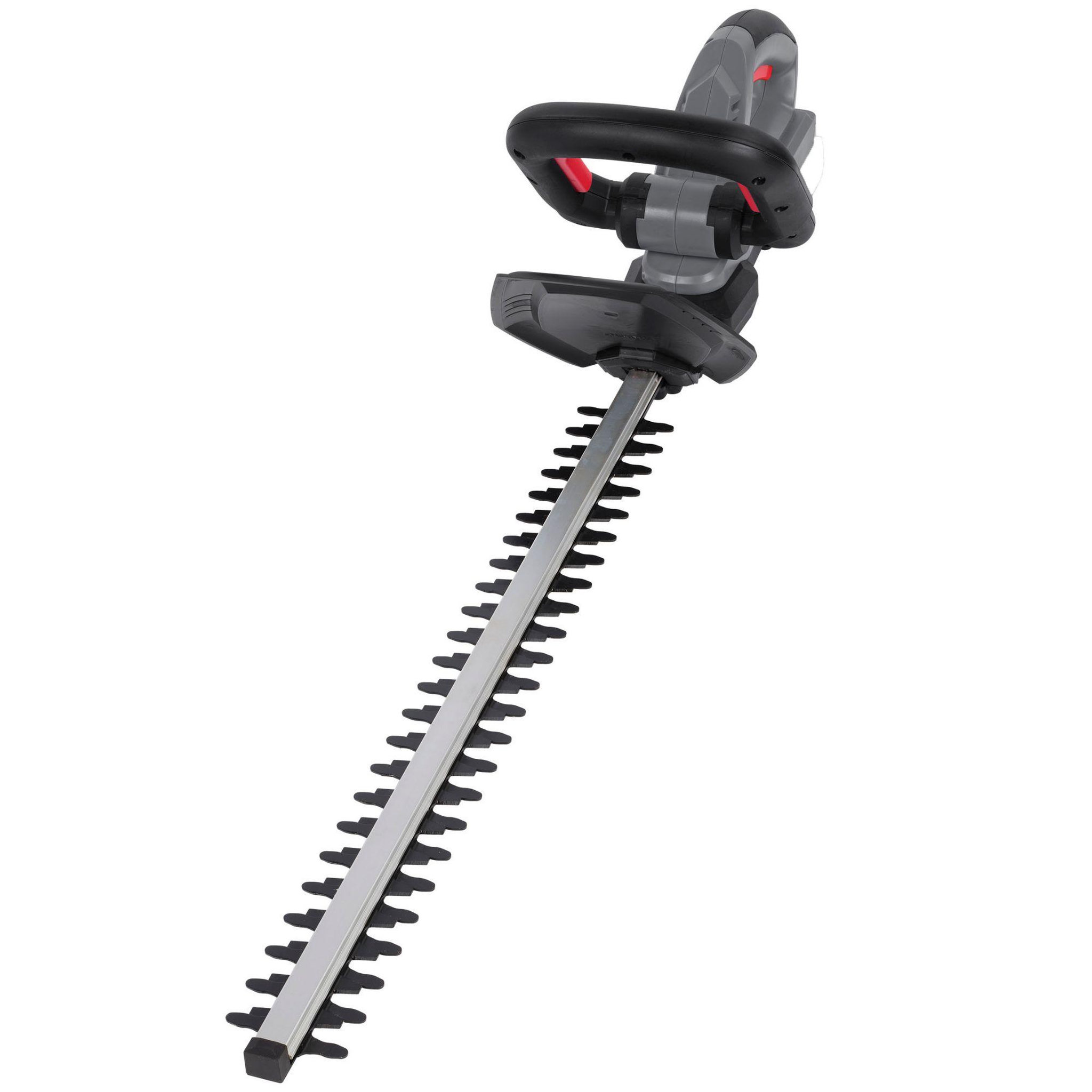 Voir la diapositive 3 : POWERPLUS Taille-haie à batterie 18v  sans batterie