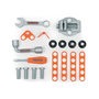Voir la diapositive 6 : SMOBY Smoby - Black+Decker - Diable + Boite 3 en 1