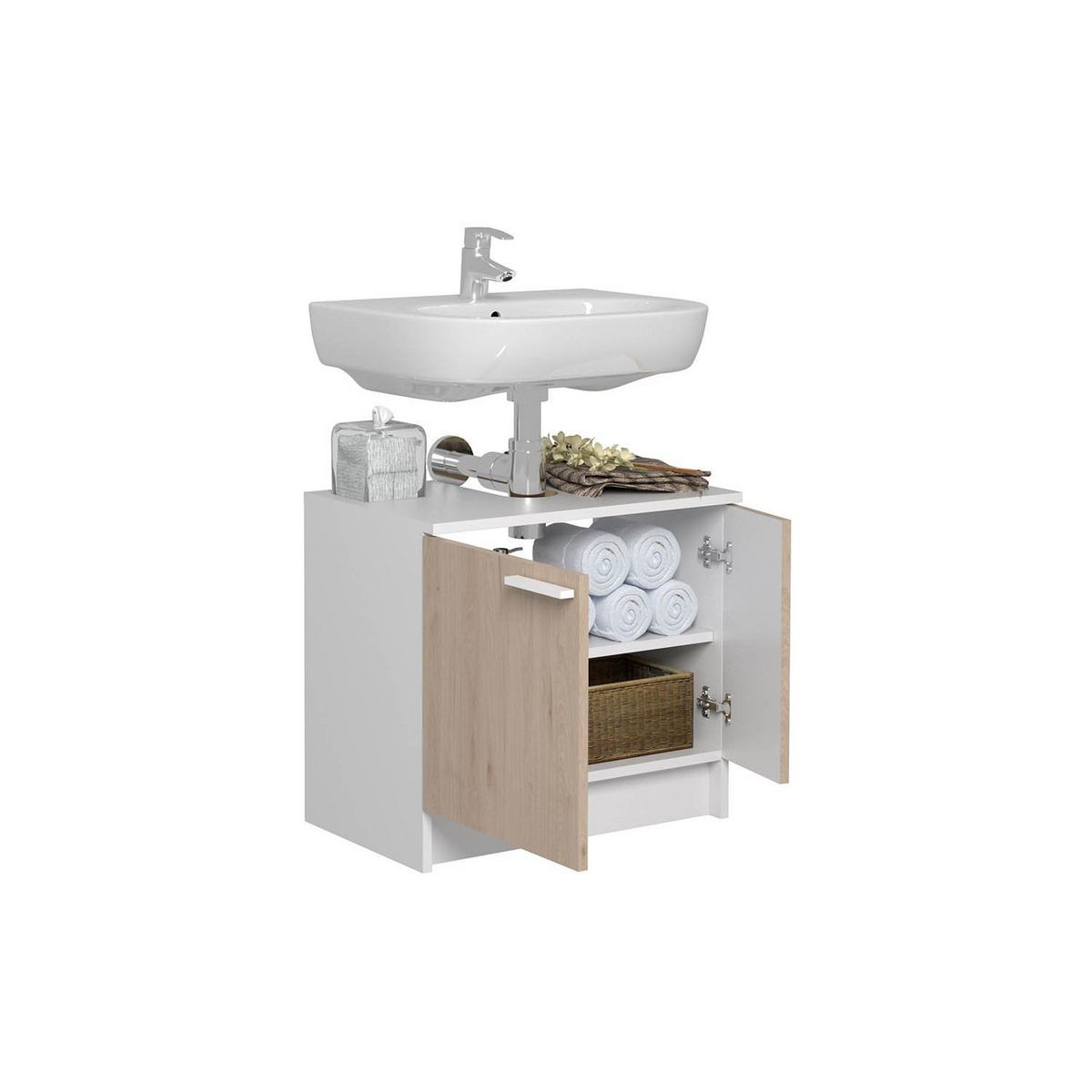 CONCEPT USINE Meuble sous-vasque GREELEY