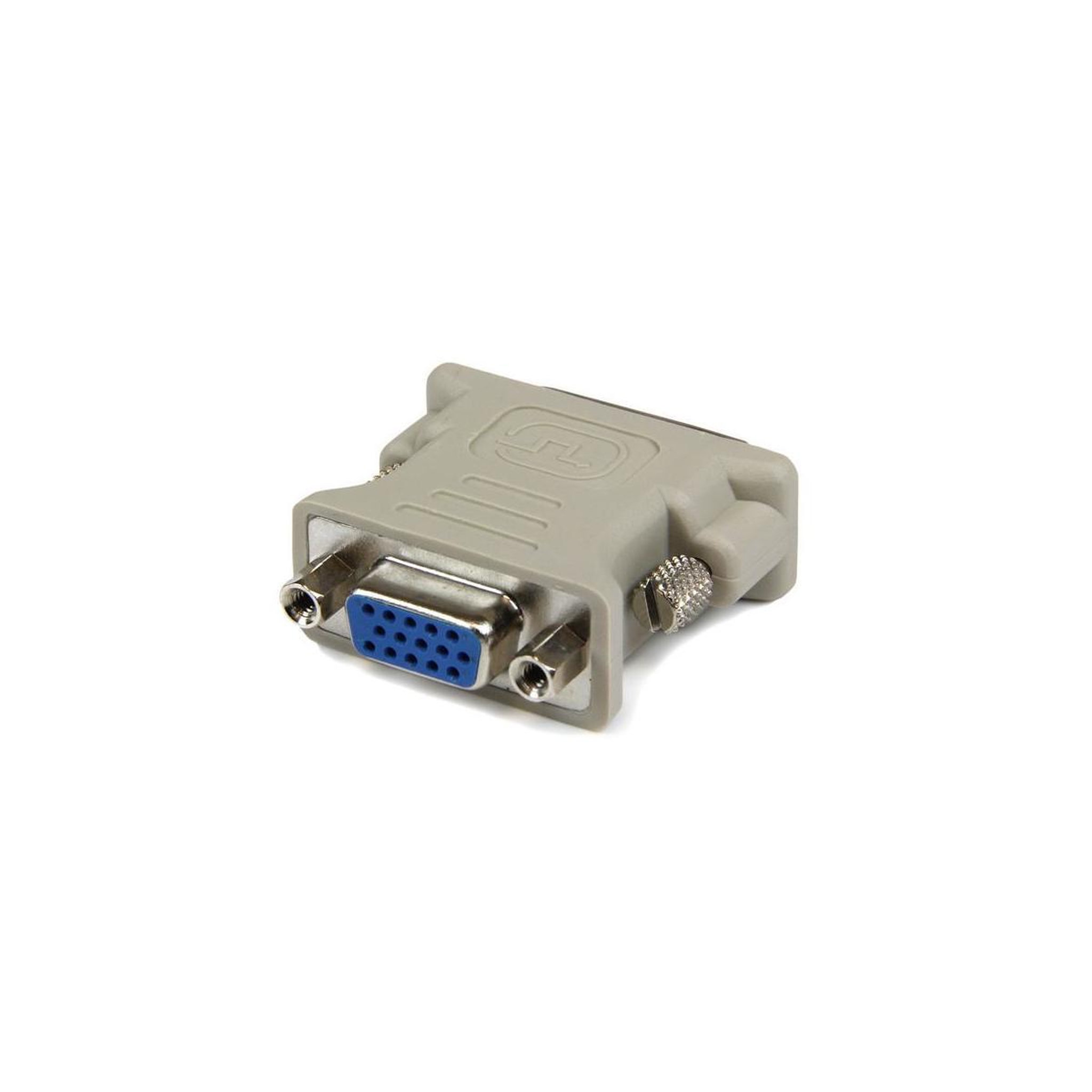 Voir la diapositive 3 : Startech Startech.com câble adaptateur dvi vers vga – m/f