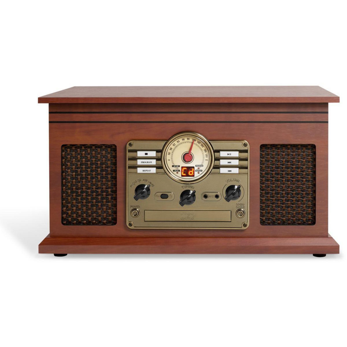 VICTROLA Platine vinyle VTA-200B V2