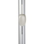 Voir la diapositive 4 : HESPERIDE Parasol droit Rond télescopique Easyo - Diam. 330 cm - Ardoise