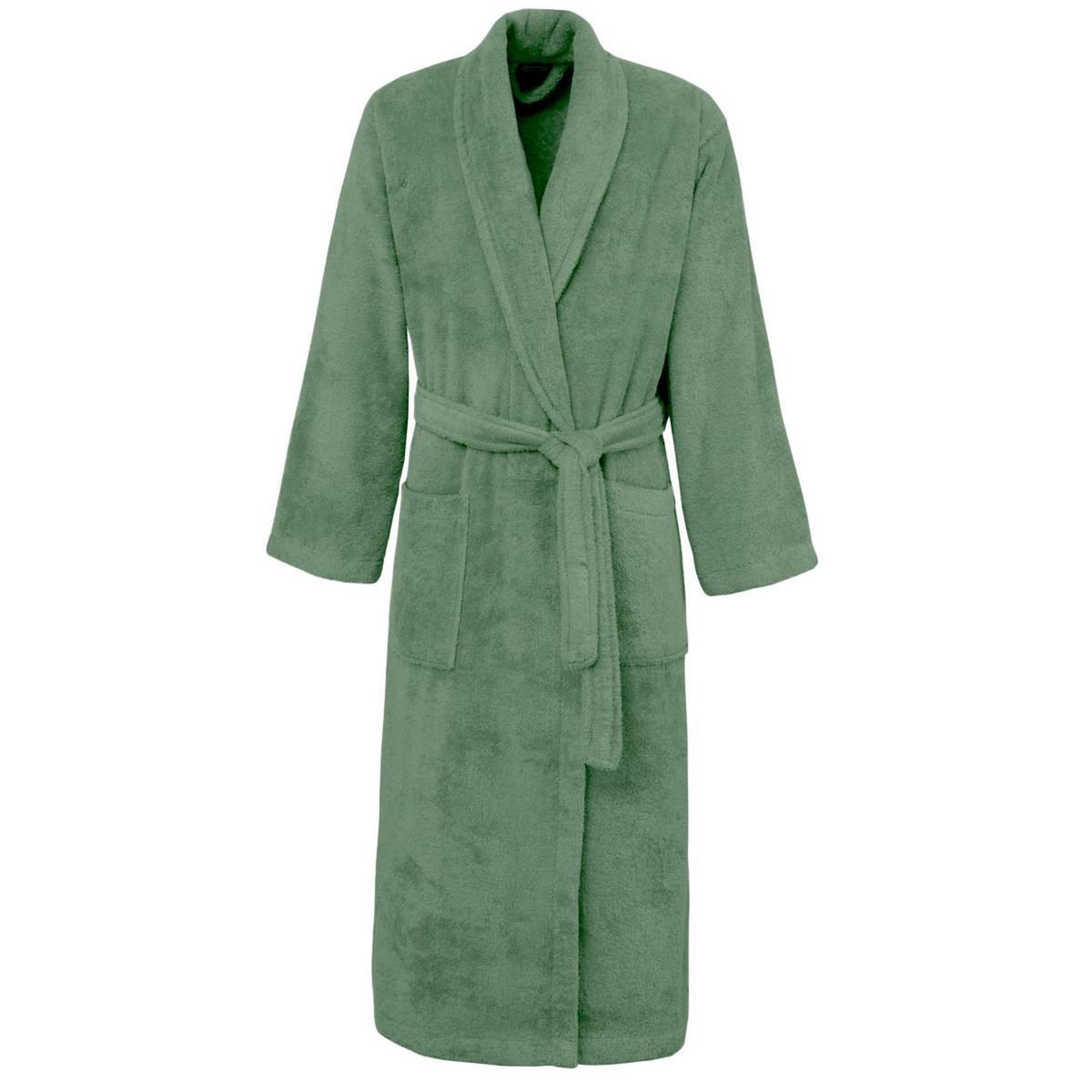 Sensei Maison Peignoir éponge homme-femme col châle 400 g/m² STUDIO