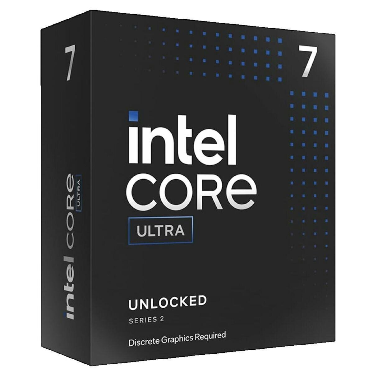 Intel Processeur Intel Core Ultra 7 265KF - 3,9 GHz - 20 cœurs