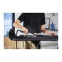 Voir la diapositive 3 : CALOR CALOR IXEO+ QT1510 - Defroisseur tout-en-un, Planche Smart Board integree 3 positions, Fer vapeur, Defroisseur