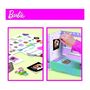 Voir la diapositive 5 : LISCIANI GIOCHI Loft a monter et a décorer éco responsable - Barbie - en carton rigide avec poupéé Barbie - LISCIANI
