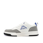 KAPPA Baskets Blanches/Bleu Homme Kappa Logo Manis. Coloris disponibles : Blanc