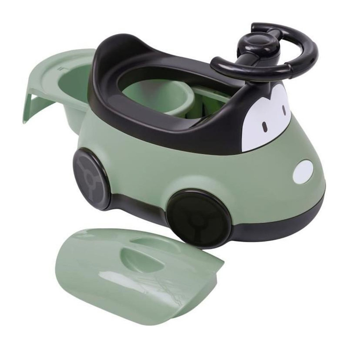 THERMOBABY Pot ludique - THERMOBABY - Voiture - Cuvette amovible