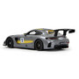 Voir la diapositive 3 : Jamara Voiture télécommandée Mercedes-AMG GT3 Performance 1:14 gris 2,4Ghz