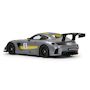 Voir la diapositive 3 : Jamara Voiture télécommandée Mercedes-AMG GT3 Performance 1:14 gris 2,4Ghz