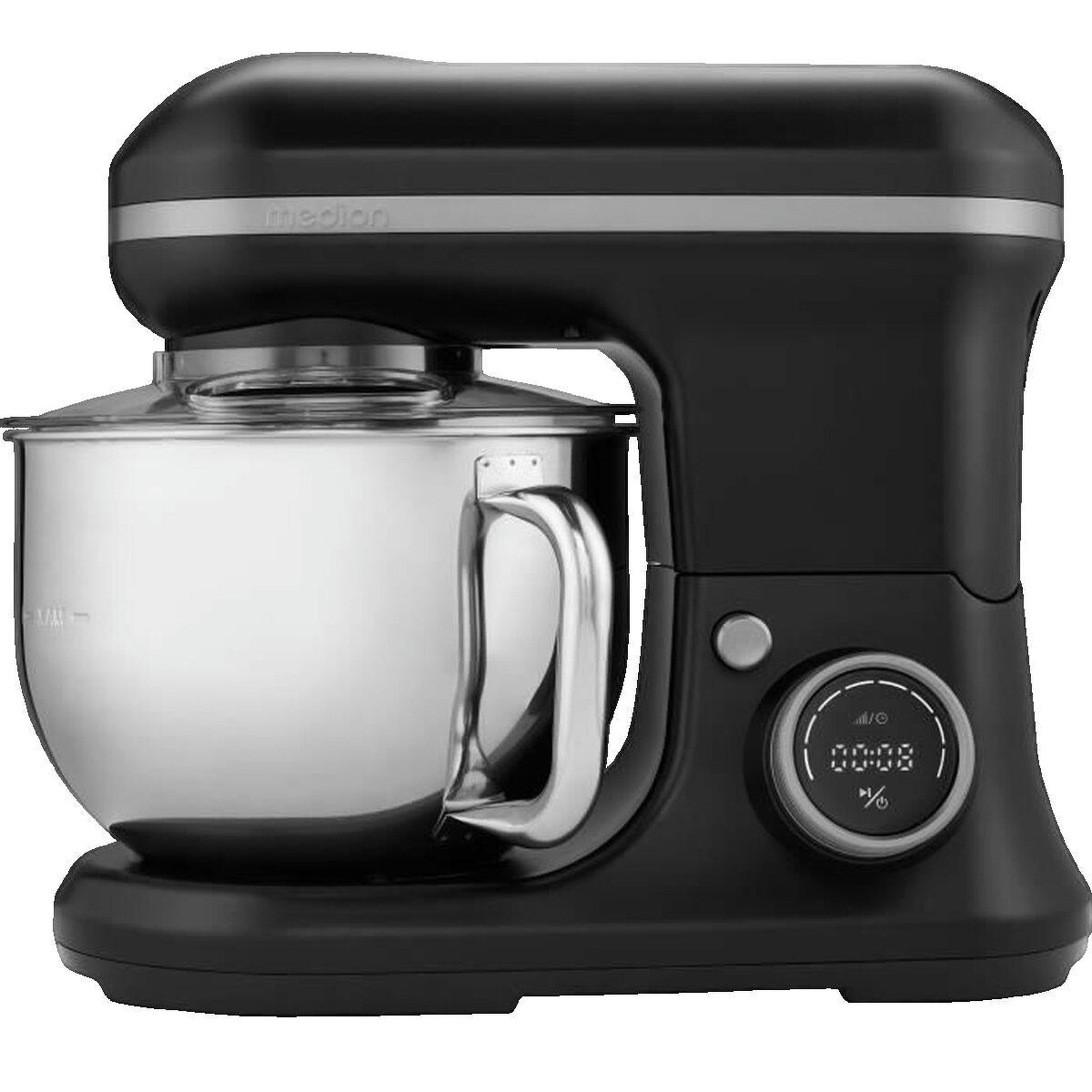 Medion Robot pâtissier Medion MD18420 puissance 1200 W bol 5 L
