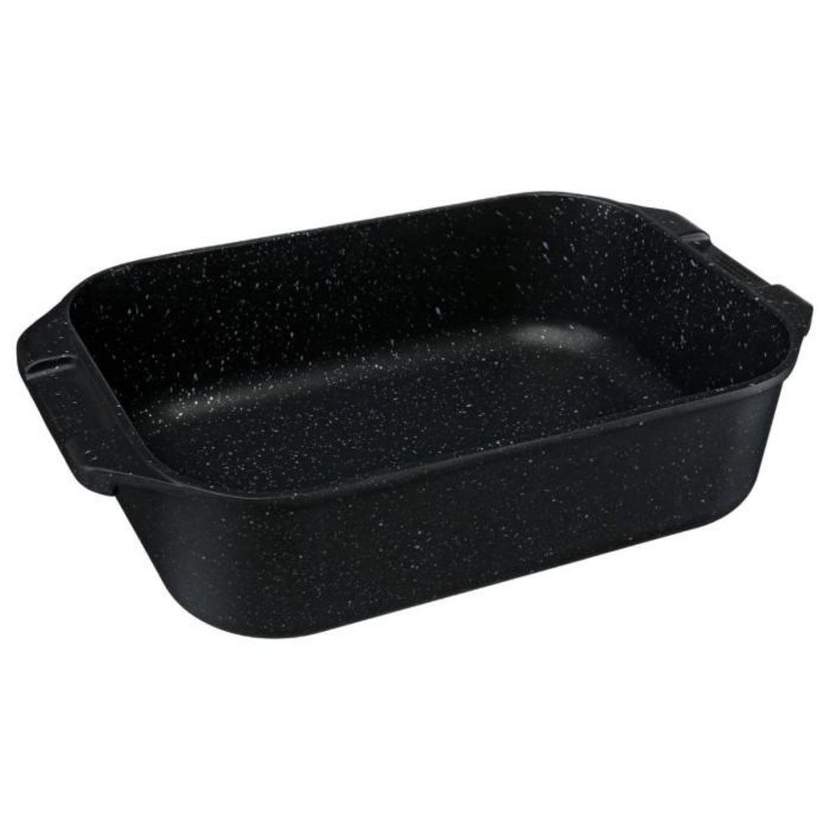 FIVE Plat à Four  Rotisserie  40cm Noir