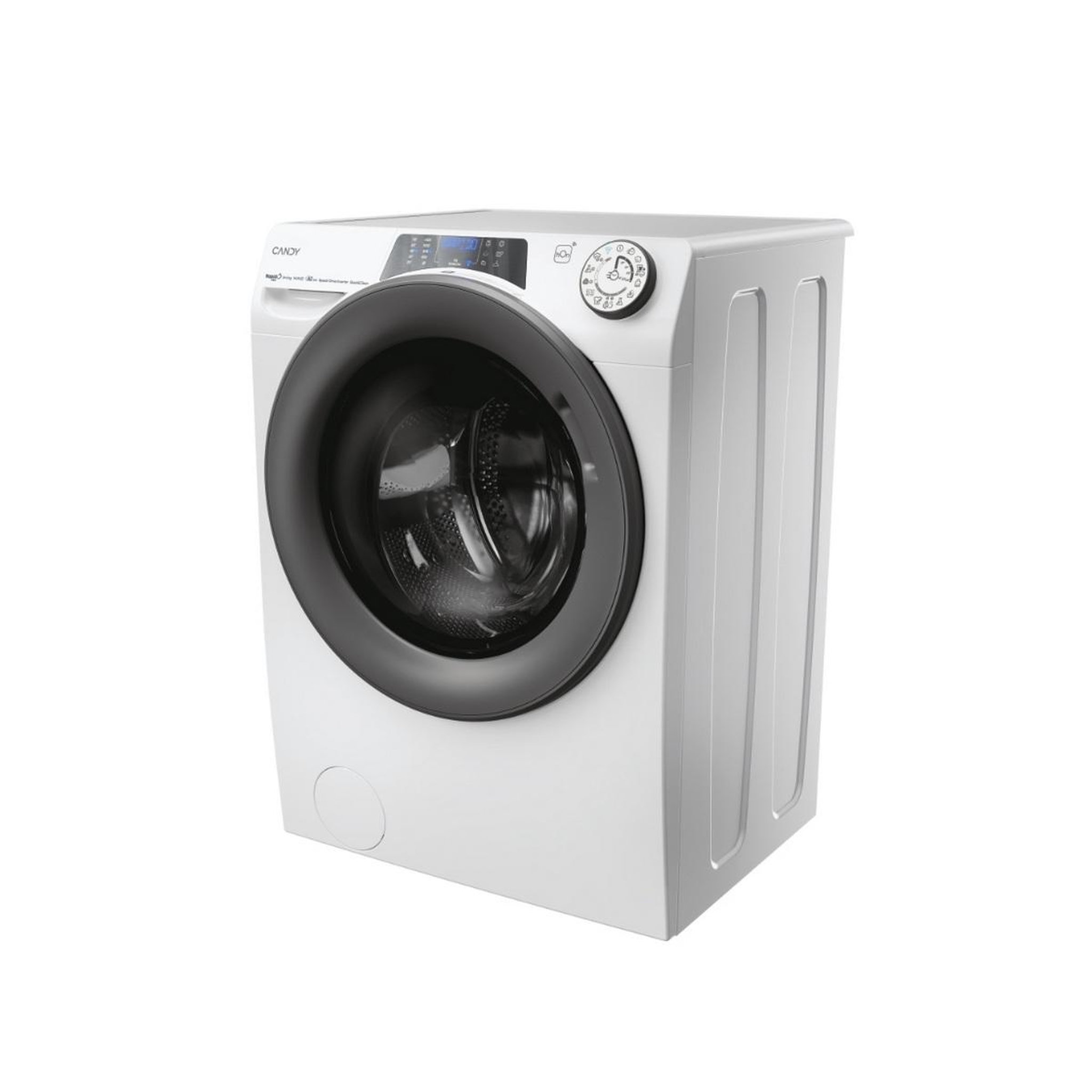 Voir la diapositive 4 : Candy Lave-linge séchant 8/5kg 1400 trs/min - rpw4856mwmr9/1-s