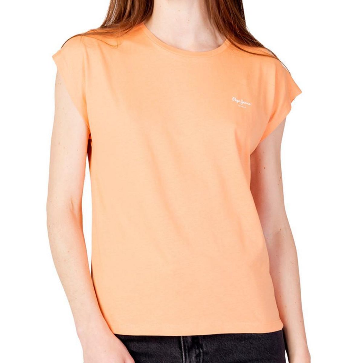 Pepe Jeans T shirt  Femme Pepe jeans Bloom