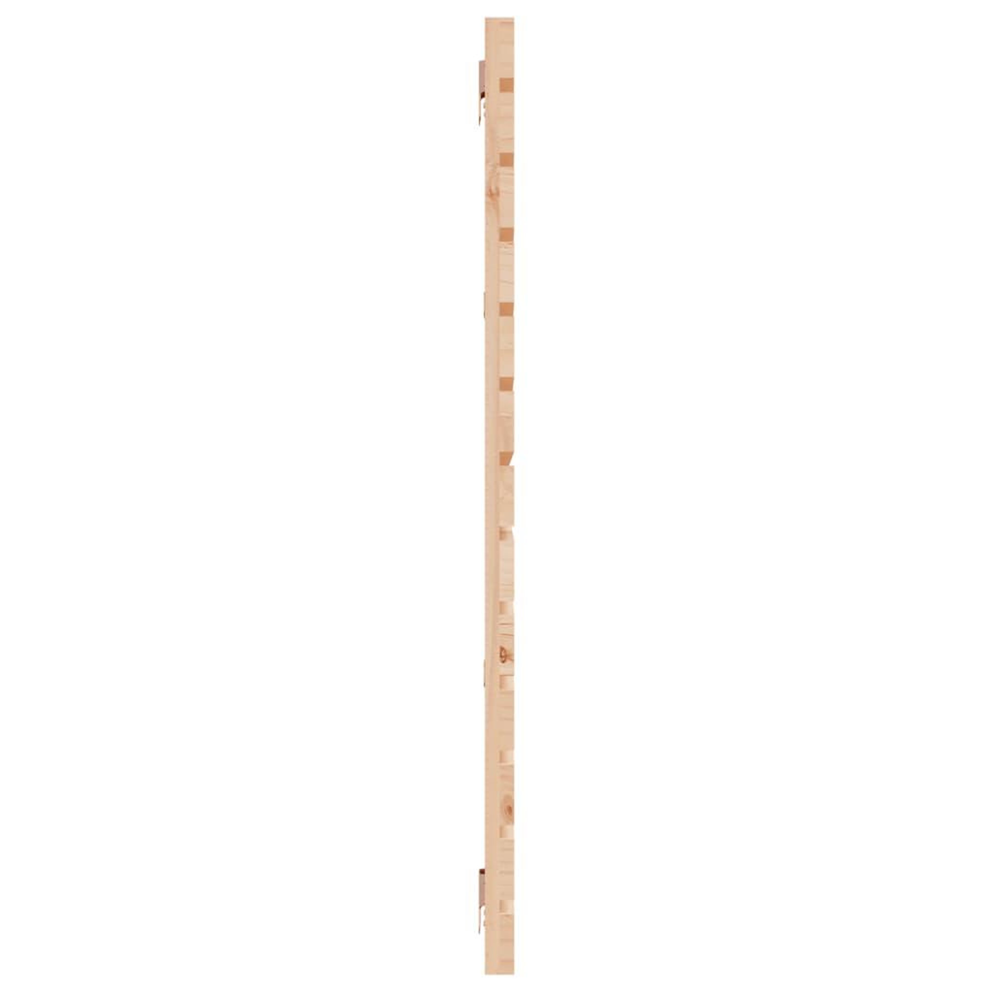 Voir la diapositive 5 : VIDAXL Tete de lit murale 166x3x91,5 cm Bois massif de pin