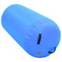Voir la diapositive 4 : VIDAXL Rouleau gonflable de gymnastique avec pompe 120x75 cm PVC Bleu