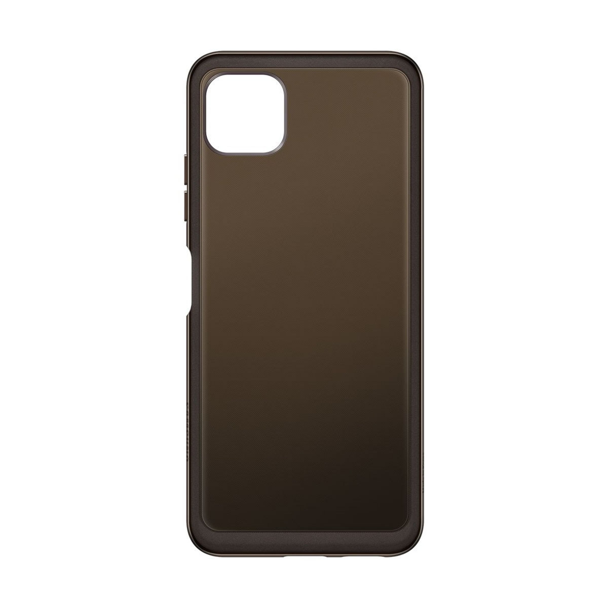 Samsung Coque Samsung A22 5G transparent/noir