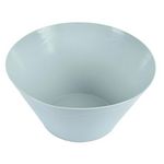 Paris Prix Saladier Design Conique  Merle  7L Bleu Givré