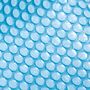 Voir la diapositive 3 : NEKA Bâche à bulles rectangulaire - Longueur 7,16 m x Largeur 3,46 m - Bleu