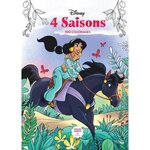 4 SAISONS. 100 COLORIAGES, Disney