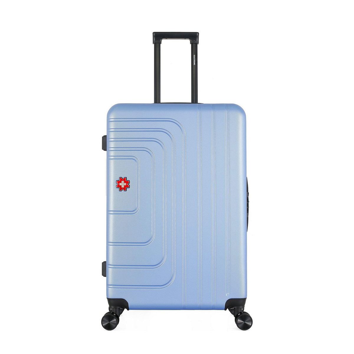 SWISS KOPPER SWISS KOPPER - Valise Grand Format ABS RÜTI 4 Roues 75 cm