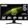 Voir la diapositive 2 : MSI Ecran PC Gamer MAG 274CXF 27'' Rapid VA