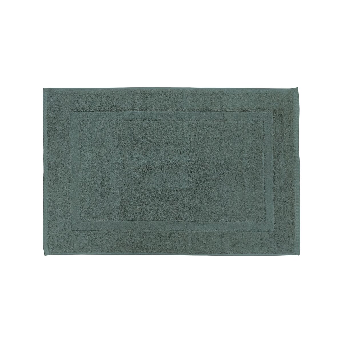 ACTUEL Tapis de bain uni en coton 500gsm