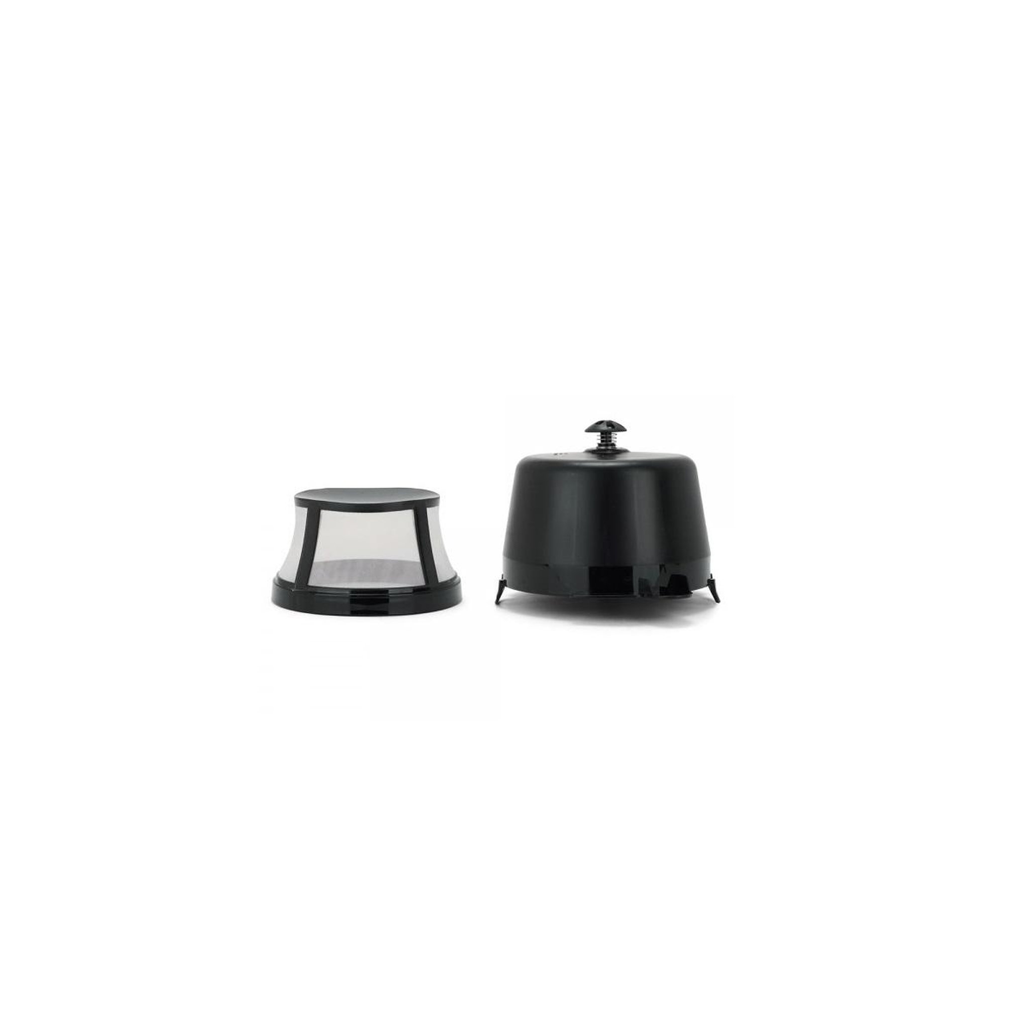 Voir la diapositive 3 : LIVOO Cafetière filtre programmable 15 tasses 900w noir - dod208