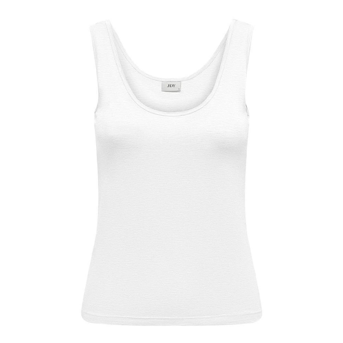 JACQUELINE DE YONG Débardeur Blanc Femme JDY Mila