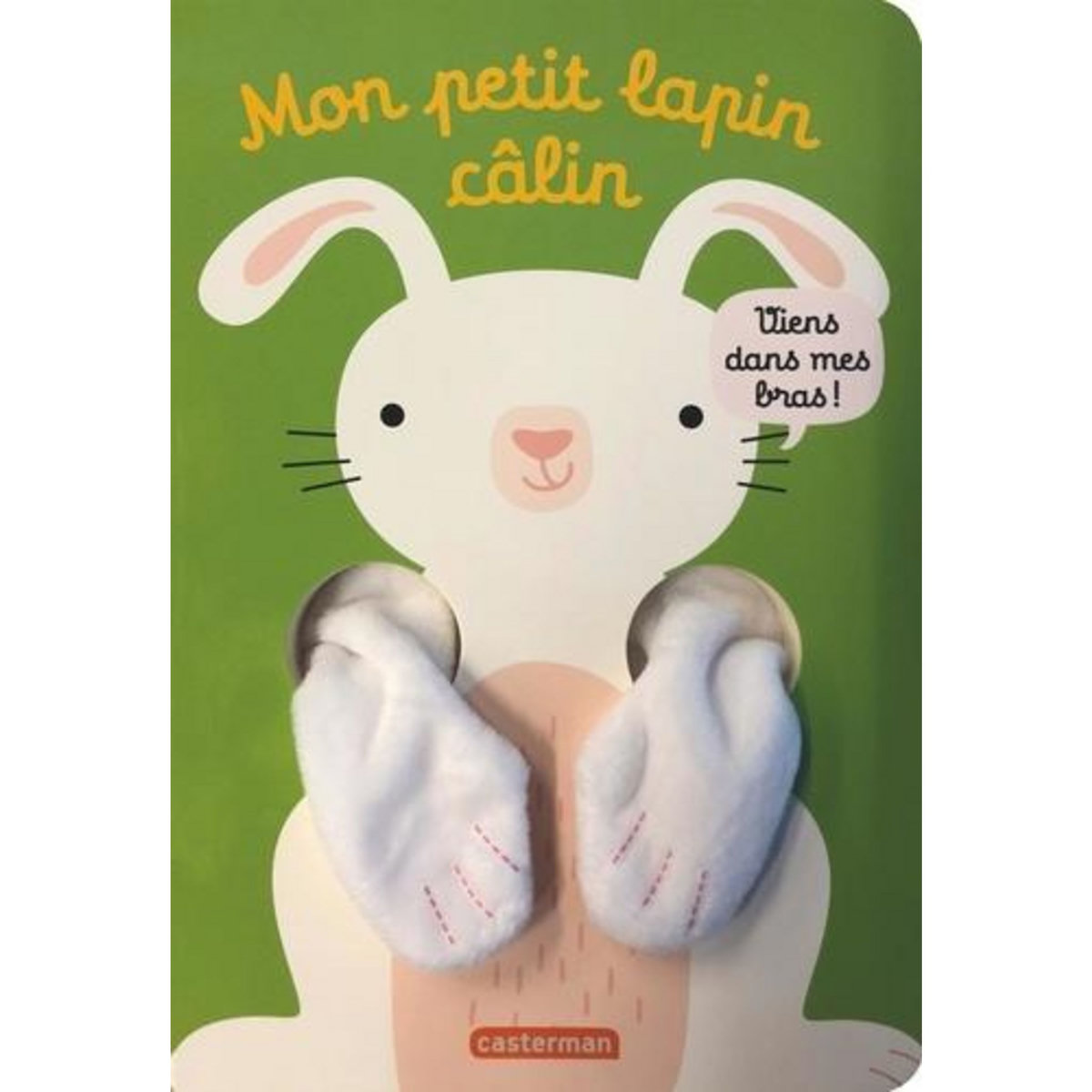 MON PETIT LAPIN CALIN, Louwers Tanja