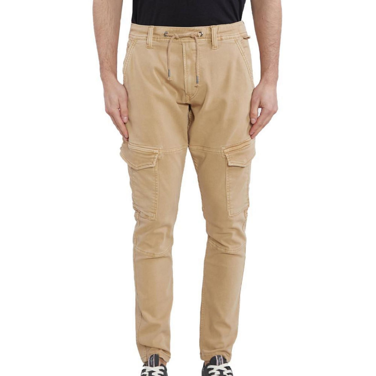 Pepe Jeans Pantalon Cargo  Homme Pepe jeans Jared   W28